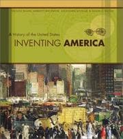 Tapa de Inventing America