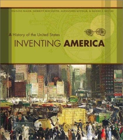 Tapa de Inventing America, Single-Volume Edition