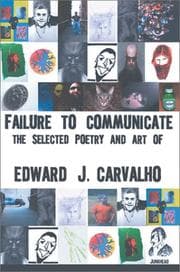 Tapa de Failure to Communicate