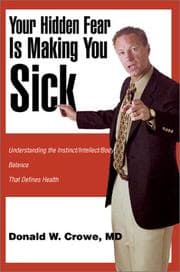 Tapa de Your Hidden Fear Is Making You Sick