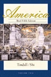 Tapa de American Native History Brief
