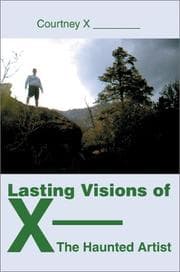 Tapa de Lasting Visions of X--The Haunted Artist