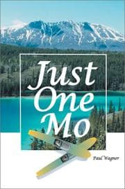Tapa de Just One Mo