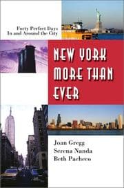 Tapa de New York More Than Ever