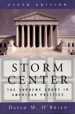 Tapa de Storm Center