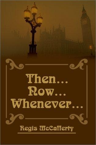 Tapa de Then...  Now...  Whenever