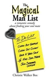 Tapa de The Magical Man List