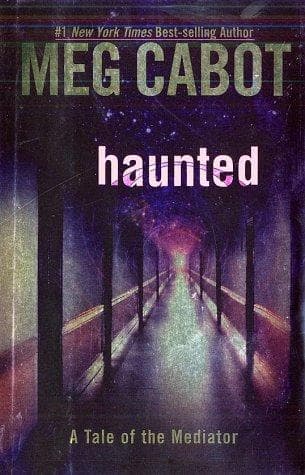 Tapa de Haunted