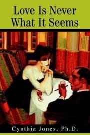 Tapa de Love Is Never What It Seems