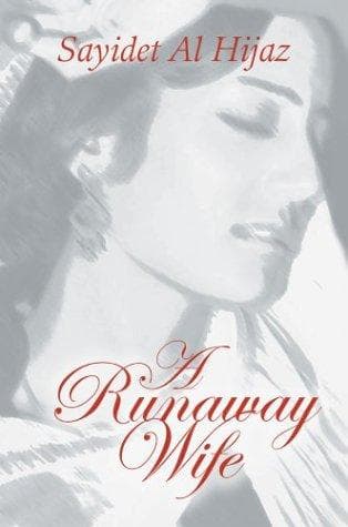 Tapa de A Runaway Wife