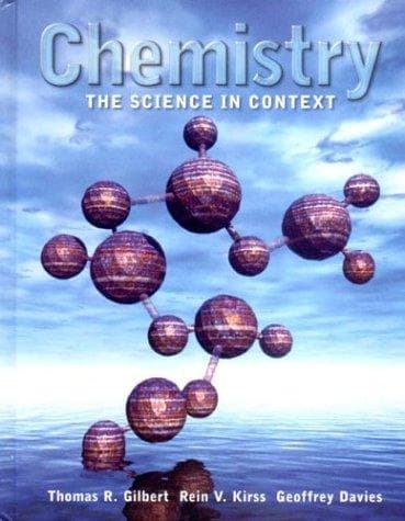 Tapa de Chemistry