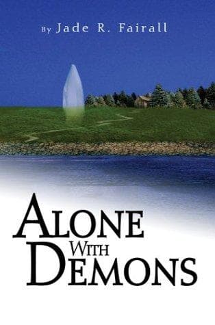 Tapa de Alone With Demons