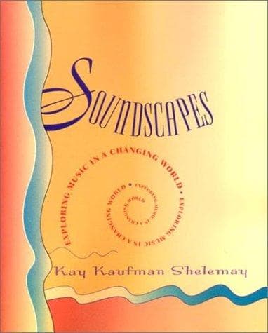 Tapa de Soundscapes