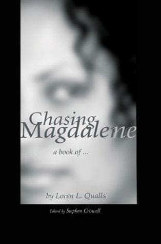 Tapa de Chasing Magdalene