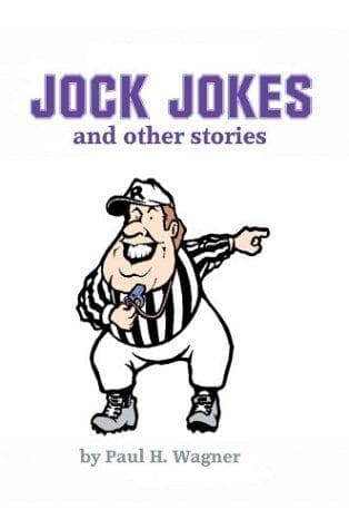 Tapa de Jock Jokes