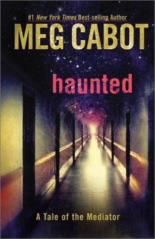 Tapa de Haunted