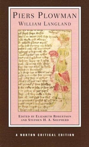 Tapa de Piers Plowman