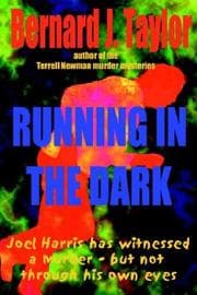 Tapa de Running in the Dark