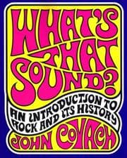 Tapa de What's That Sound?