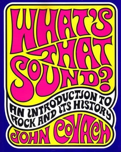 Tapa de What's That Sound?