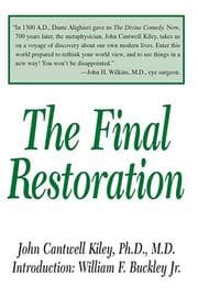 Tapa de The Final Restoration