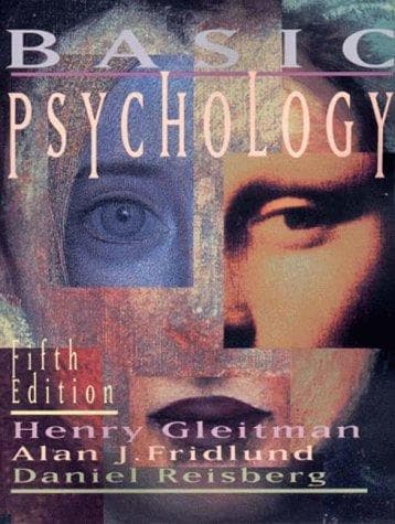 Tapa de Basic Psychology