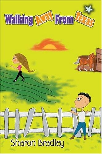Tapa de Walking Away From Texas