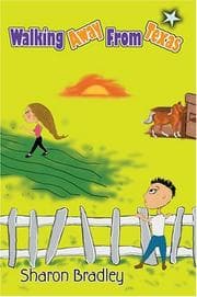 Tapa de Walking Away From Texas