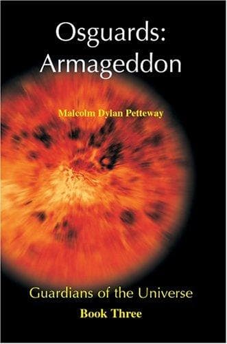 Tapa de Osguards: Armageddon