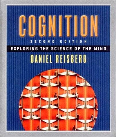 Tapa de Cognition