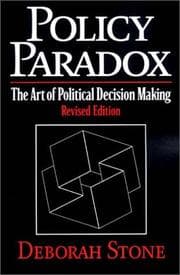 Tapa de Policy Paradox
