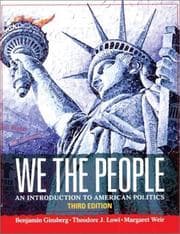 Tapa de We the People