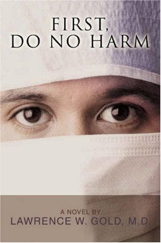 Tapa de First, Do No Harm