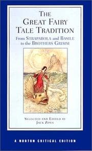 Tapa de The Great Fairy Tale Tradition