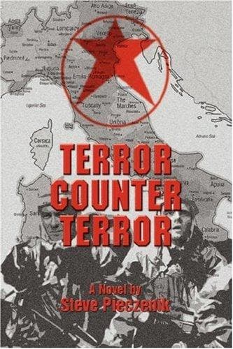 Tapa de Terror Counter Terror