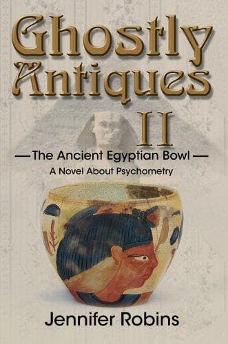 Tapa de Ghostly Antiques II
