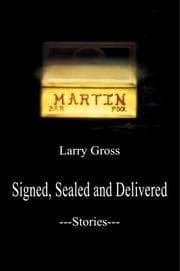 Tapa de Signed, Sealed and Delivered