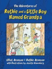 Tapa de The Adventures of Ruthie and a Little Boy Named Grandpa