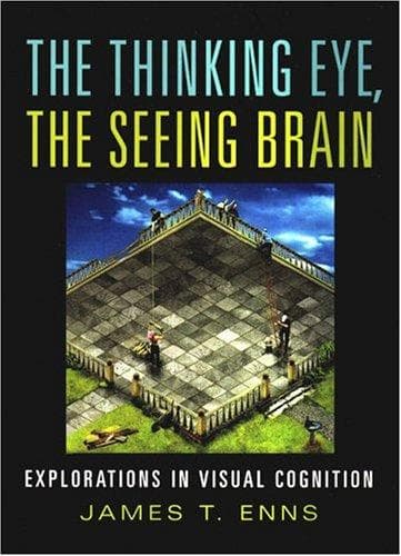 Tapa de The Thinking Eye, The Seeing Brain