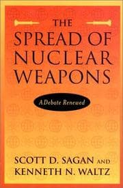 Tapa de The spread of nuclear weapons