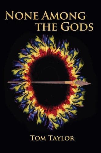 Tapa de None Among the Gods