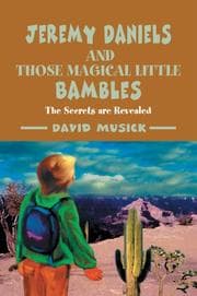 Tapa de Jeremy Daniels and Those Magical Little Bambles