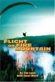 Tapa de Flight on Fire Mountain
