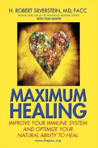 Tapa de Maximum Healing