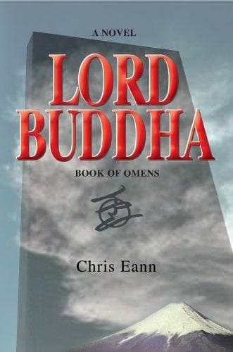 Tapa de Lord Buddha