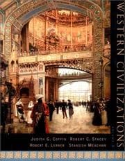 Tapa de Western civilizations, their history & their culture