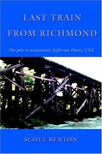 Tapa de Last Train From Richmond