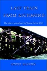 Tapa de Last Train From Richmond