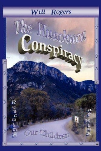 Tapa de The Huachuca Conspiracy