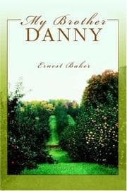 Tapa de My Brother Danny